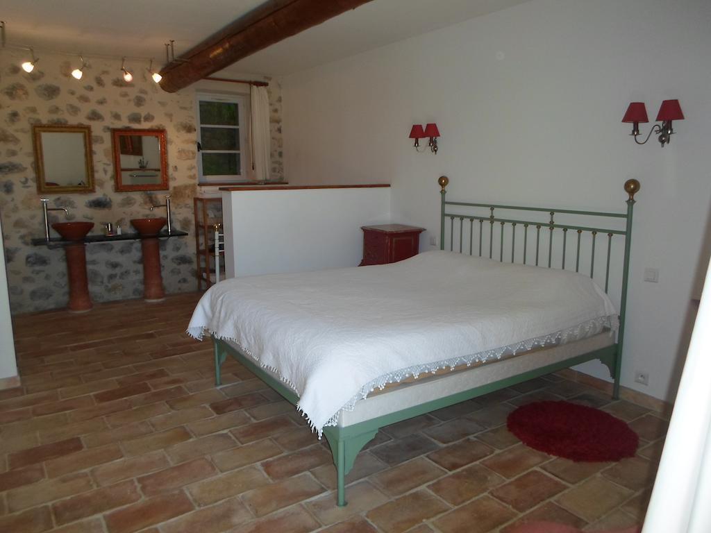 Chambre Double avec Salle de Bains Privative