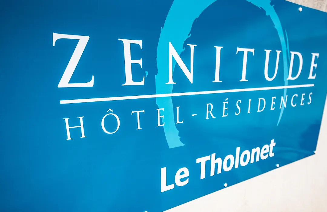 Zenitude Hôtel-Résidences Le Tholonet-1
