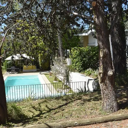 suite indépendante au calme avec piscine-2