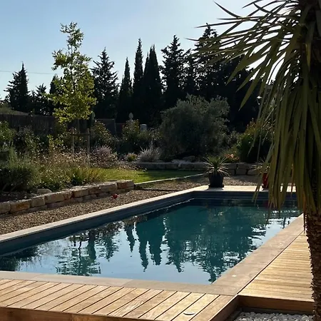 Maison D'Hotes Aix-En-Provence-2