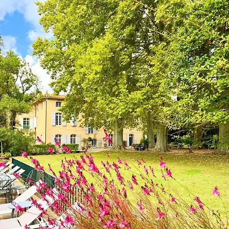Château de Saint-Girons B&B-3